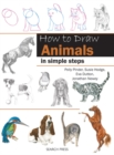 How to Draw: Animals : In Simple Steps - Book