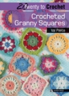20 to Crochet: Crocheted Granny Squares - Book