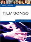 Really Easy Piano : Film Songs - Book