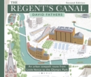 The Regent's Canal Second Edition : An urban towpath route from Little Venice to the Olympic Park - Book