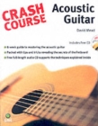 Crash Course : Acoustic Guitar - Book