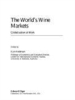 World's Wine Markets : Globalization at Work - eBook