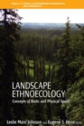 Landscape Ethnoecology : Concepts of Biotic and Physical Space - eBook