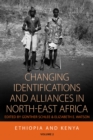 Changing Identifications and Alliances in North-east Africa : Volume I: Ethiopia and Kenya - eBook