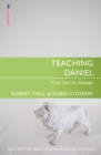 Teaching Daniel : From Text to Message - Book