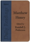 Daily Readings - Matthew Henry - Book