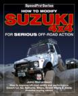 Modifying Suzuki 4x4 for Serious Offroad Action - eBook
