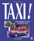 Taxi! : The Story of the London Cab - eBook