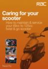 Caring for Your Scooter : How to Maintain & Service Your 49CC to 125CC Twist & Go Scooter - eBook