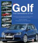 VW Golf : Five Generations of Fun - eBook