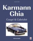 Karmann Ghia Coupe & Cabriolet - eBook