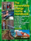 The Renewable Energy Home Manual - Book
