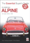 Sunbeam Alpine - All Models 1959 to 1968 - Book