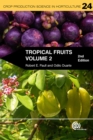 Tropical Fruits, Volume 2 - Book