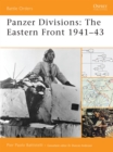 Panzer Divisions : The Eastern Front 1941–43 - eBook