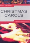 Really Easy Piano : Christmas Carols - Book