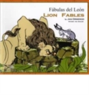 Lion Fables in Spanish and English - Book