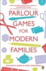 Parlour Games for Modern Families - Book