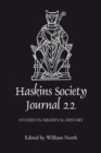 The Haskins Society Journal 22 : 2010. Studies in Medieval History - eBook