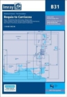 Imray Chart B31 : Grenadines - Middle Sheet; Bequia to Carriacou - Book