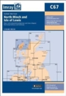 Imray Chart C67 : North Minch and Isle of Lewis - Book