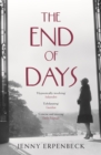 The End of Days - eBook