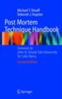 Post Mortem Technique Handbook - eBook