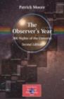 The Observer's Year : 366 Nights in the Universe - eBook