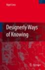 Designerly Ways of Knowing - eBook