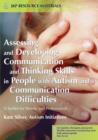 Assessing and Developing Communication and Thinking Skills in People with Autism and Communication Difficulties : A Toolkit for Parents and Professionals - eBook