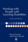 Working with People with Learning Disabilities : Theory and Practice - eBook
