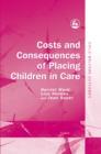 Costs and Consequences of Placing Children in Care - eBook