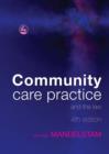 Community Care Practice and the Law : Fourth Edition - eBook