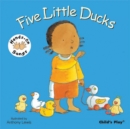 Five Little Ducks : BSL (British Sign Language) - Book