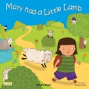 Mary Had a Little Lamb - Book