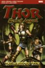 Thor Son of Asgard : The Warriors Teen - Book