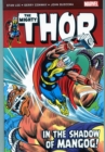 Thor: in the Shadow of Mangog - Book