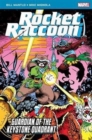 Rocket Raccoon: Guardian of the Keystone Quadrant - Book