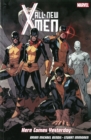 All-new X-men: Here Comes Yesterday - Book