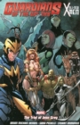 Guardians Of The Galaxy/all-new X-men: The Trial Of Jean Grey - Book