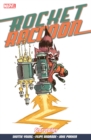 Rocket Raccoon Vol. 2: Storytailer - Book