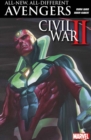 All-new, All-different Avengers Vol. 3 : Civil War II - Book