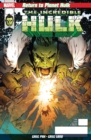 Return To Planet Hulk - Book