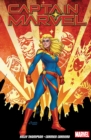Captain Marvel Vol. 1: Re-entry - Book