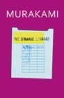 The Strange Library - Book