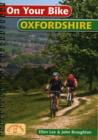 On Your Bike Oxfordshire - Book