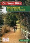 On Your Bike Hampshire & the New Forest - Book
