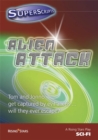Superscripts Sci-Fi: Alien Attack - Book