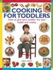Cooking for Toddlers - Book
