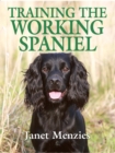Training the Working Spaniel - eBook